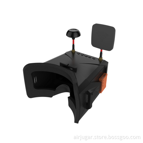 5.8G FPV Goggles with External DVR
